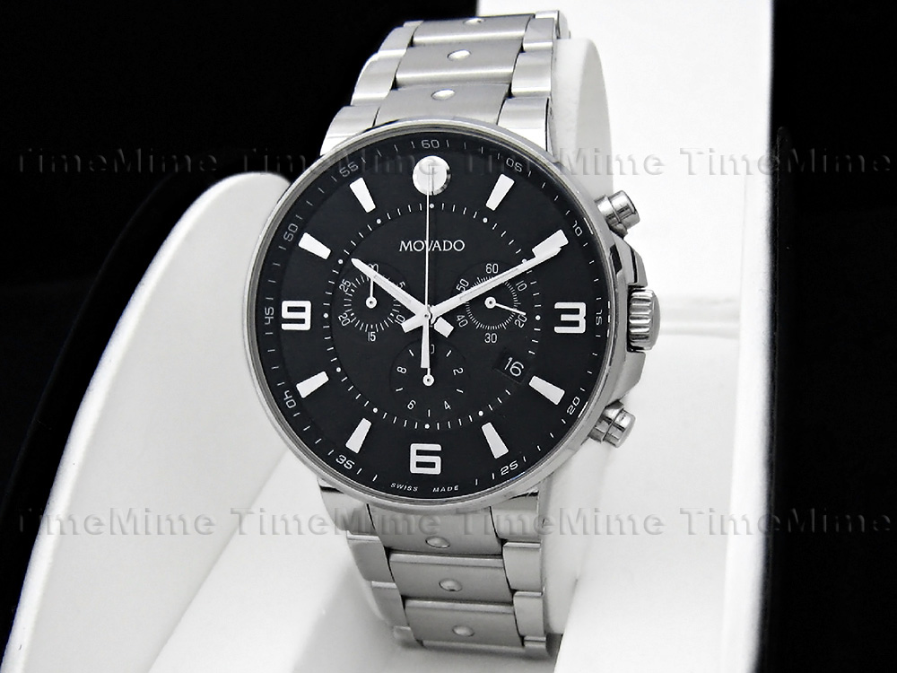 movado se sports edition mens watch